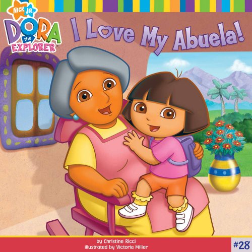 Stock image for I Love My Abuela! for sale by ThriftBooks-Atlanta