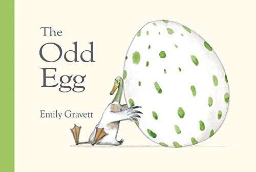 

The Odd Egg [Hardcover ]