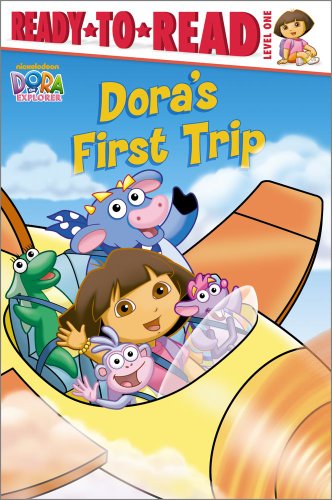 9781416968757: Dora's First Trip: 19 (Ready-To-Read Dora the Explorer - Level 1 (Paper))