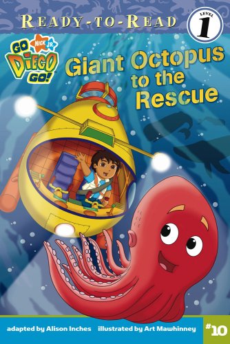 Imagen de archivo de Giant Octopus to the Rescue a la venta por Better World Books