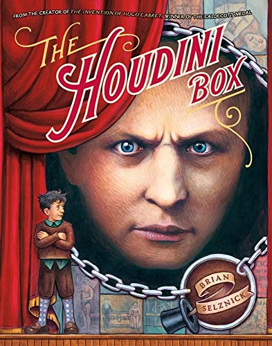 Beispielbild für The Houdini Box zum Verkauf von Better World Books