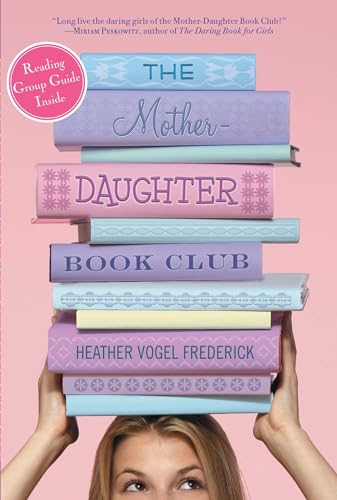 Beispielbild fr The Mother-Daughter Book Club zum Verkauf von SecondSale