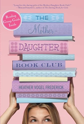 9781416970798: The Mother-Daughter Book Club