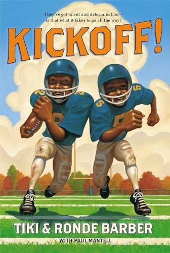 9781416970804: Kickoff! (Barber Game Time Books)