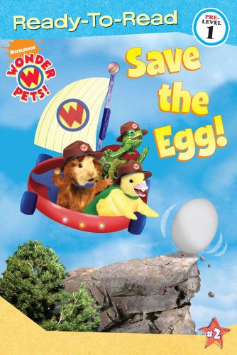 Stock image for Save the Egg! for sale by Better World Books