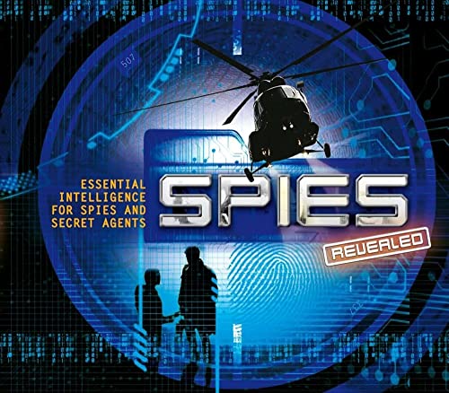 9781416971139: Spies Revealed: Essential Intelligence for Spies and Secret Agents