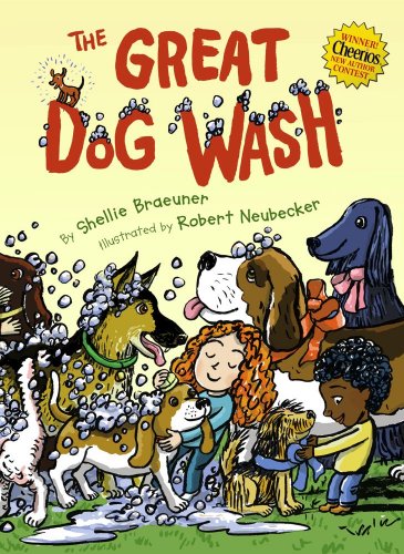 Stock image for The Great Dog Wash for sale by SecondSale