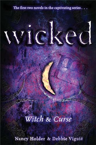 9781416971191: Wicked: Witch & Curse: 00 (Wicked, 1)