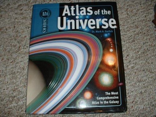 Beispielbild fr Atlas of the Universe zum Verkauf von Goodwill of Colorado