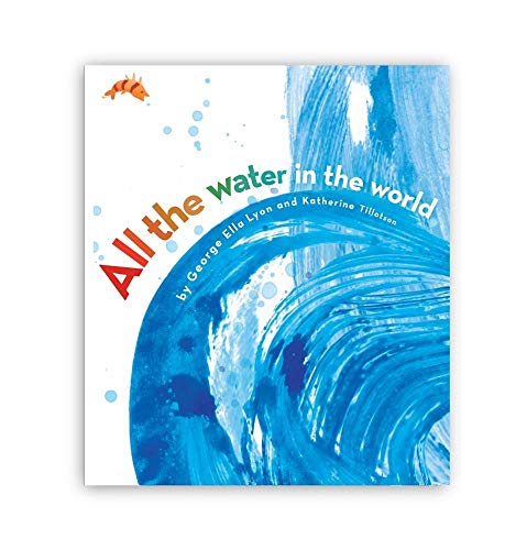 All the Water in the World (Hardcover) - George Ella Lyon