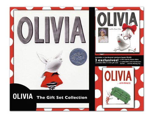 9781416971313: Olivia: The Gift Set Collection