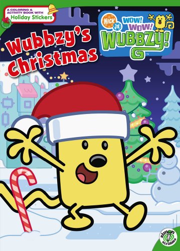 Beispielbild fr Wubbzy's Christmas (Wow! Wow! Wubbzy!) zum Verkauf von SecondSale