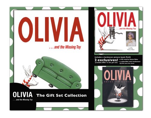 Olivia . . . and the Missing Toy: The Gift Set Collection (9781416971375) by Falconer, Ian