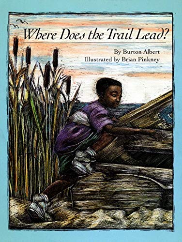 Where Does the Trail Lead? (9781416971382) by Albert, Burton