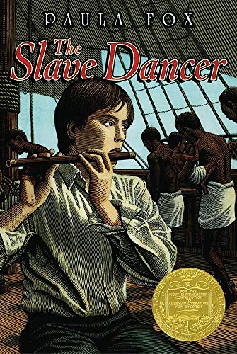 Beispielbild fr The Slave Dancer zum Verkauf von SecondSale