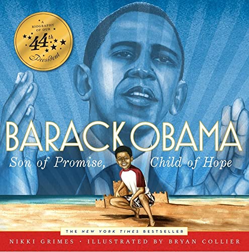 Beispielbild fr Barack Obama: Son of Promise, Child of Hope zum Verkauf von SecondSale