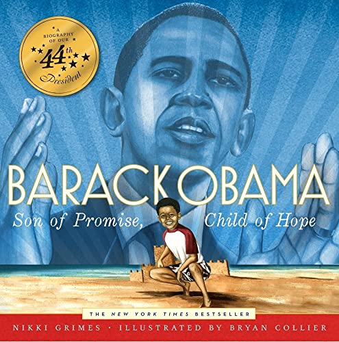 9781416971443: Barack Obama: Son of Promise, Child of Hope