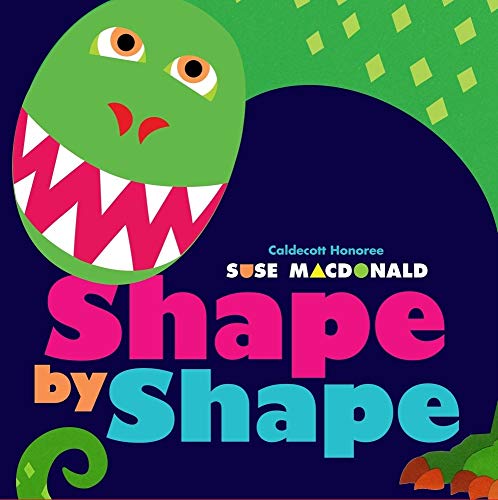 Beispielbild fr Shape by Shape zum Verkauf von Zoom Books Company