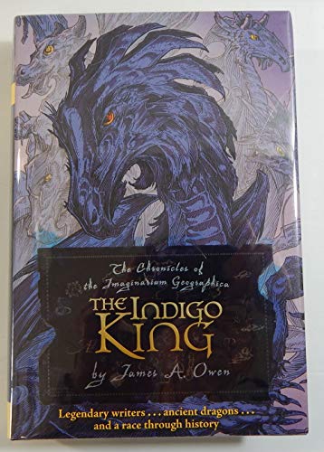 9781416971597: The Indigo King