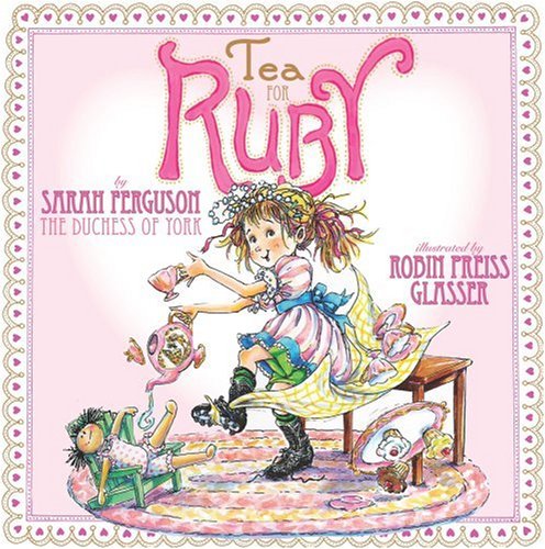 Imagen de archivo de Tea for Ruby a la venta por ThriftBooks-Atlanta