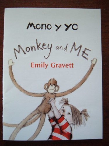 Beispielbild fr Mono y Yo Monkey and Me zum Verkauf von SecondSale