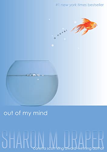 Stock image for Out of My Mind for sale by Better World Books Ltd