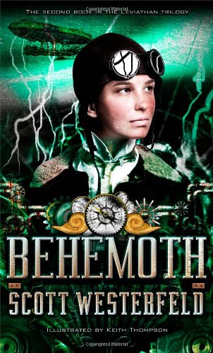 Stock image for Behemoth (The Leviathan Trilogy) for sale by SecondSale