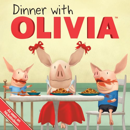 Stock image for Dinner with Olivia for sale by SecondSale