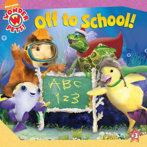 Imagen de archivo de Off to School! a la venta por Better World Books