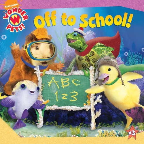 Stock image for Off to School! for sale by Better World Books