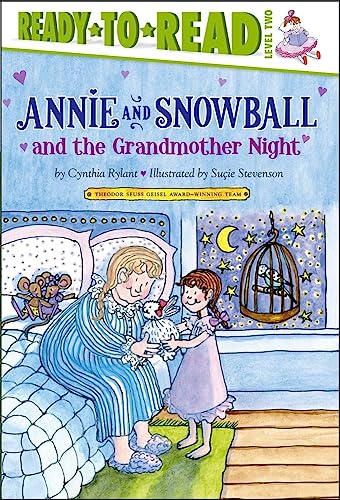 Beispielbild fr Annie and Snowball and the Grandmother Night zum Verkauf von Revaluation Books
