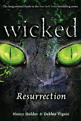 Beispielbild fr Resurrection (Wicked) zum Verkauf von Wonder Book