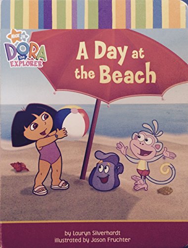 9781416974383: A Day At the Beach