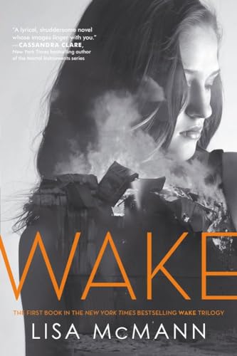 Beispielbild fr WAKE (WAKE SERIES, BOOK 1) zum Verkauf von Goodwill Southern California