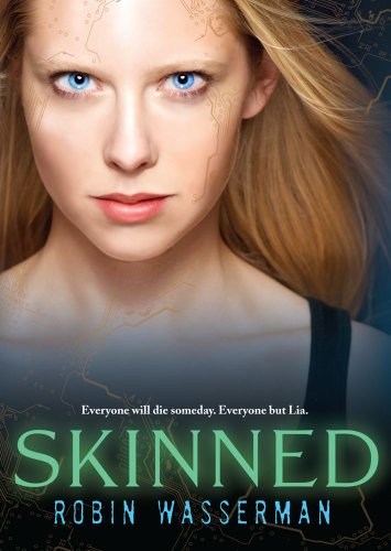 Beispielbild fr Skinned (Skinned Trilogy (Quality)) zum Verkauf von Wonder Book