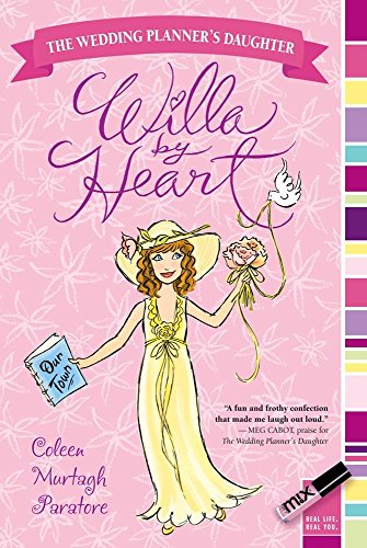 Beispielbild fr Willa by Heart (The Wedding Planner's Daughter) zum Verkauf von Jenson Books Inc