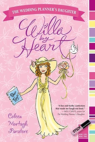 Imagen de archivo de Willa by Heart (The Wedding Planner's Daughter) a la venta por Jenson Books Inc