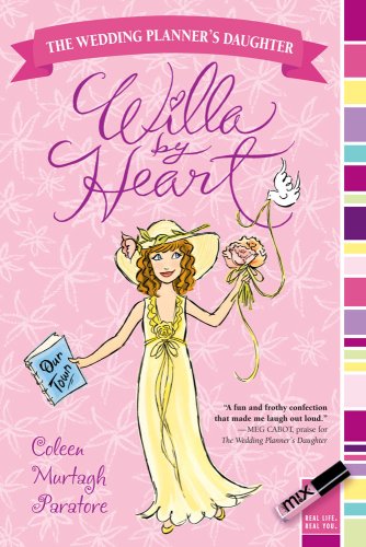 Stock image for Willa by Heart (The Wedding Planner's Daughter) for sale by Jenson Books Inc