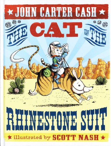 Stock image for The Cat in the Rhinestone Suit for sale by Better World Books: West
