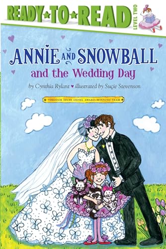 Stock image for Annie and Snowball and the Wedding Day for sale by Blackwell's