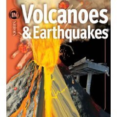 Imagen de archivo de Volcanoes and Earthquakes (Insiders) a la venta por More Than Words