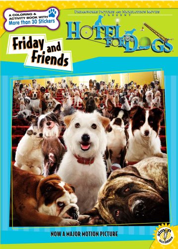 Friday and Friends (Hotel for Dogs) (9781416975120) by Rao, Lisa