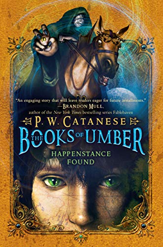 9781416975199: Happenstance Found (1) (The Books of Umber)