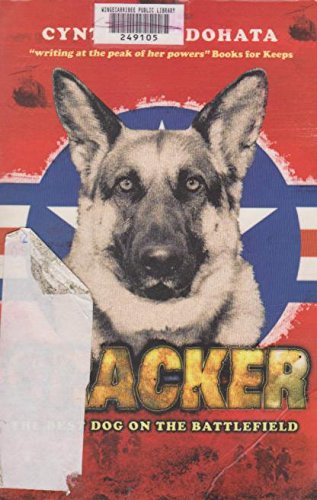 9781416975229: Cracker! The Best Dog on the Battlefield