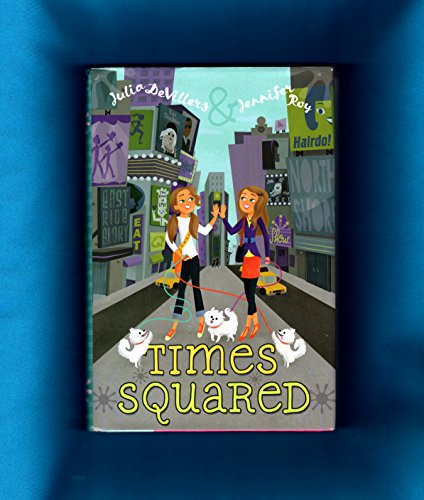 Imagen de archivo de Times Squared (mix) a la venta por Your Online Bookstore