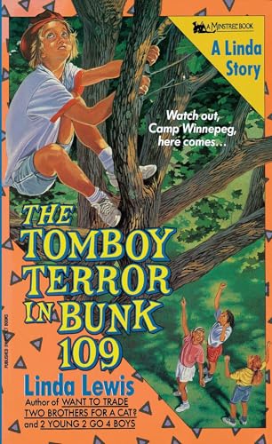 Tomboy Terror in Bunk 109 (9781416975397) by Lewis