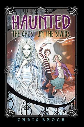 Beispielbild fr The Ghost on the Stairs zum Verkauf von Better World Books