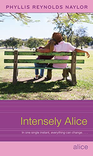 9781416975540: Intensely Alice