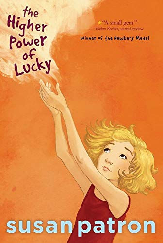 Beispielbild fr The Higher Power of Lucky (Hard Pan Trilogy) zum Verkauf von SecondSale