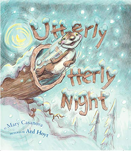 Imagen de archivo de Utterly Otterly Night a la venta por Better World Books